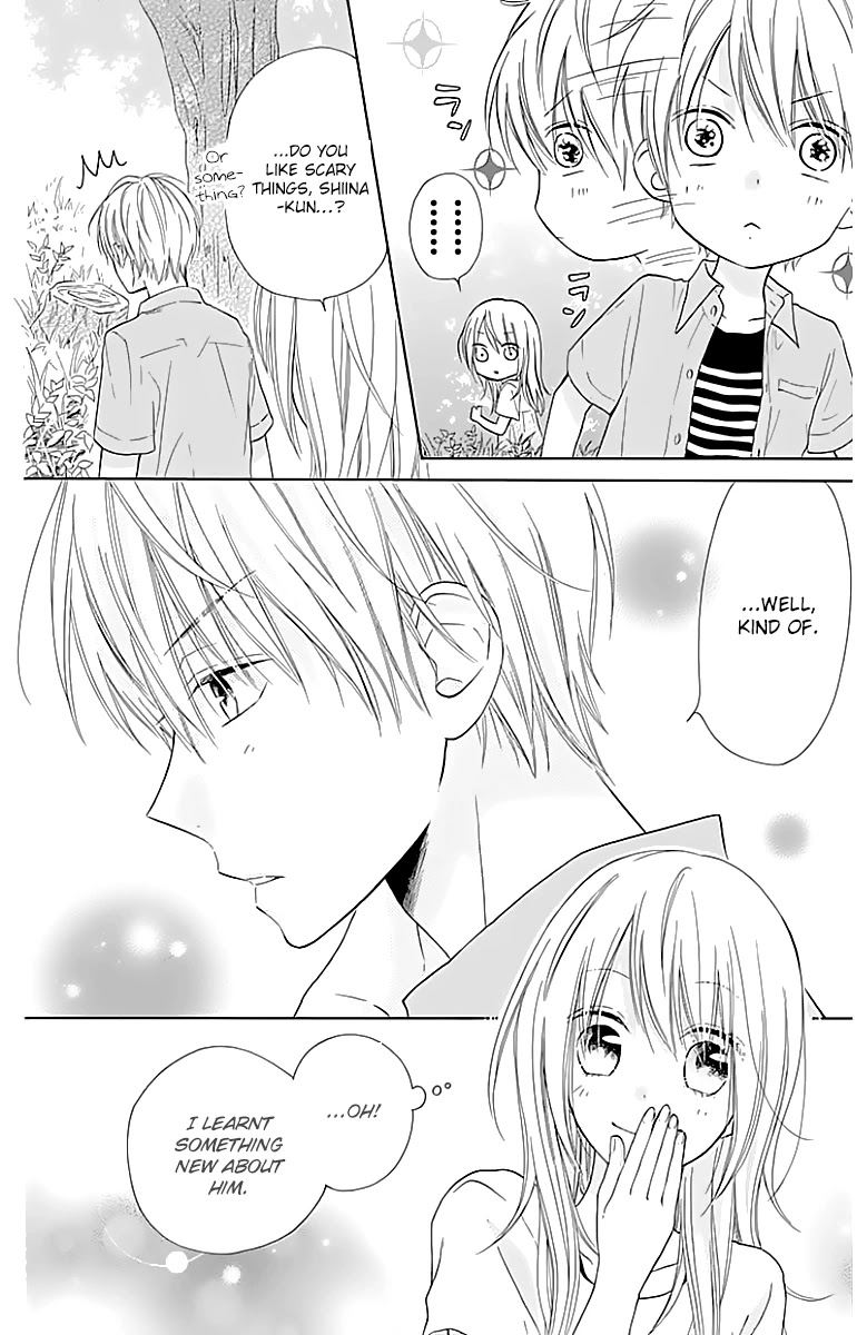 Hinadori no Waltz Chapter 21 page 17 - Chapter 21