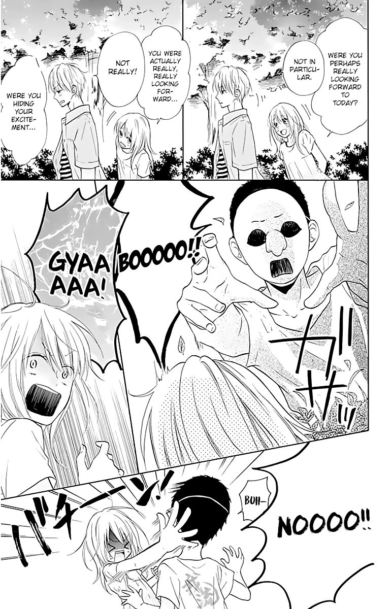 Hinadori no Waltz Chapter 21 page 18 - Chapter 21