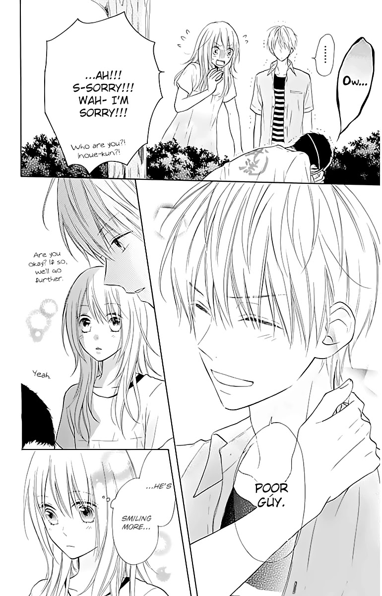Hinadori no Waltz Chapter 21 page 19 - Chapter 21