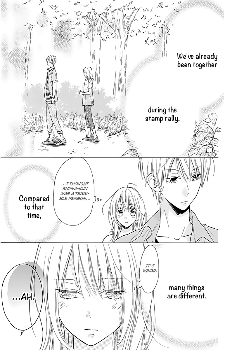 Hinadori no Waltz Chapter 21 page 20 - Chapter 21