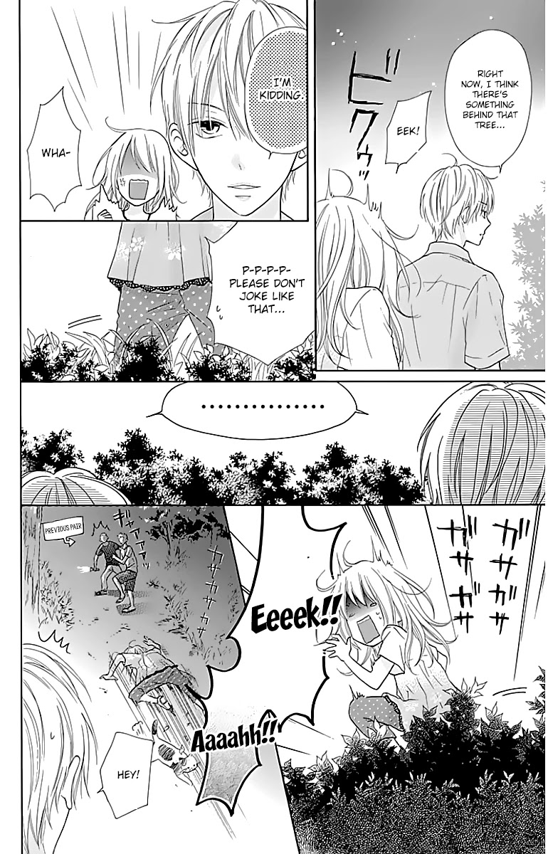 Hinadori no Waltz Chapter 21 page 21 - Chapter 21