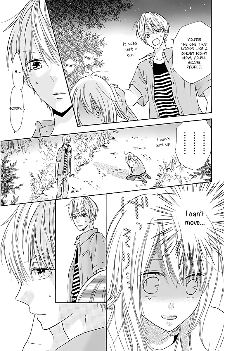 Hinadori no Waltz Chapter 21 page 22 - Chapter 21