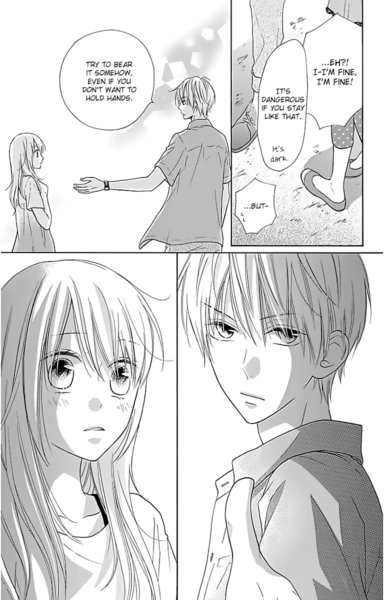 Hinadori no Waltz Chapter 21 page 24 - Chapter 21