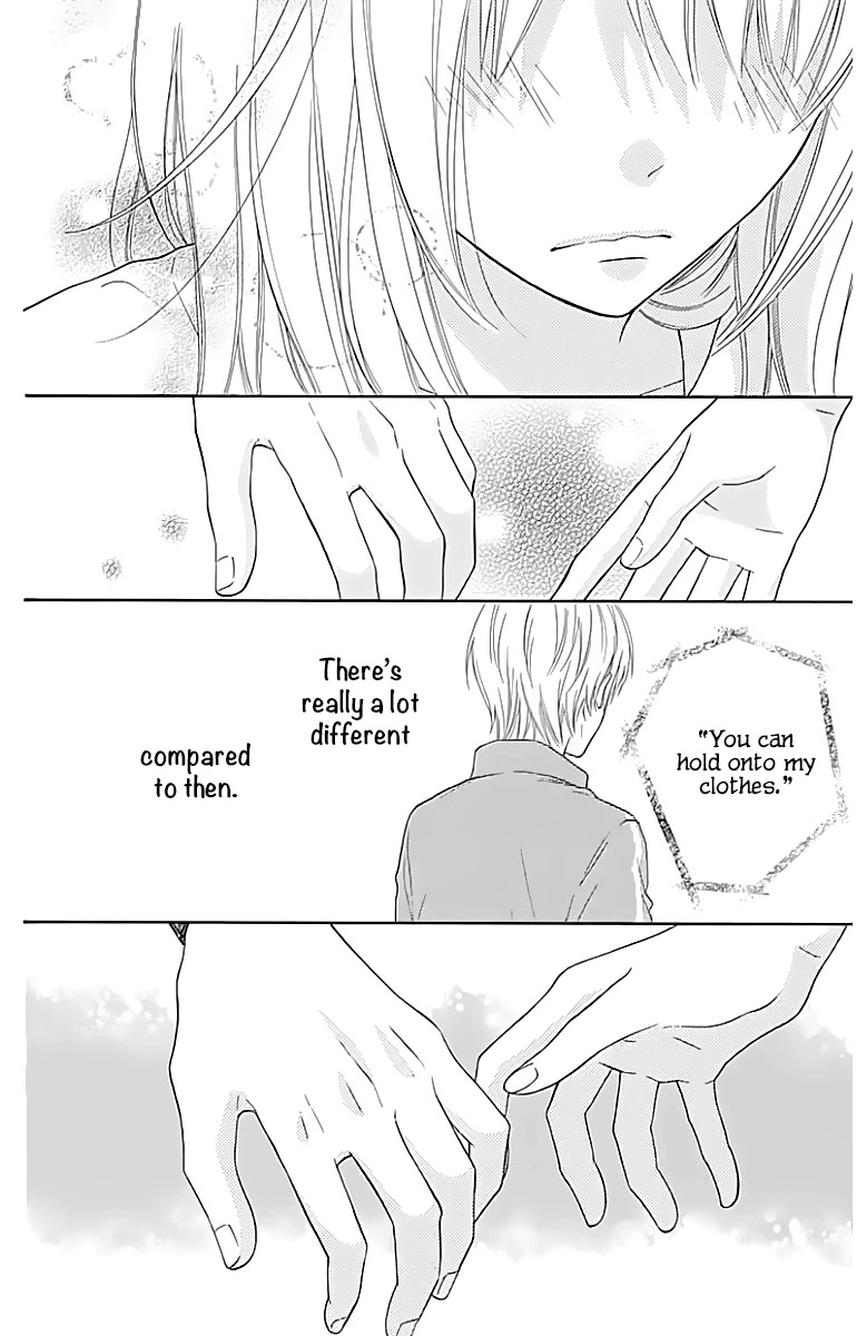 Hinadori no Waltz Chapter 21 page 25 - Chapter 21