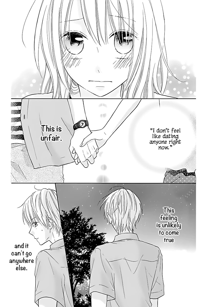 Hinadori no Waltz Chapter 21 page 27 - Chapter 21