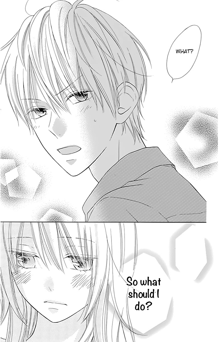 Hinadori no Waltz Chapter 21 page 28 - Chapter 21