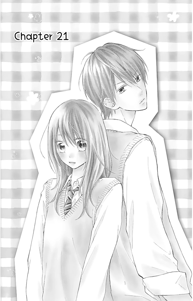 Hinadori no Waltz Chapter 21 page 3 - Chapter 21