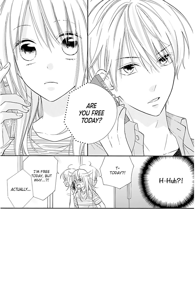 Hinadori no Waltz Chapter 21 page 4 - Chapter 21