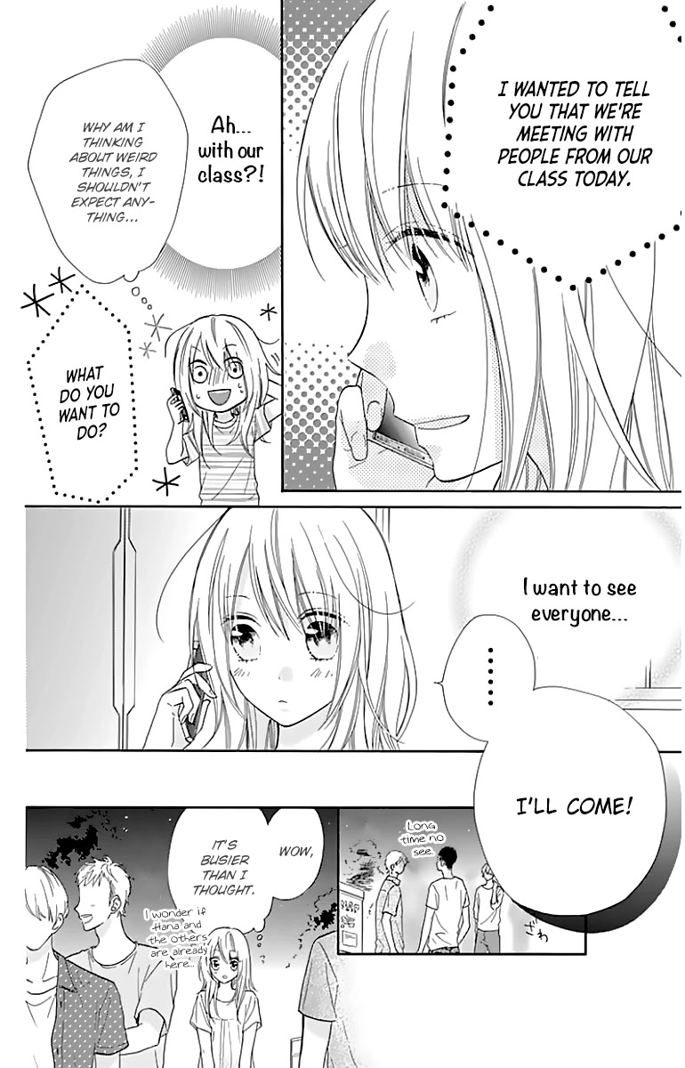 Hinadori no Waltz Chapter 21 page 5 - Chapter 21