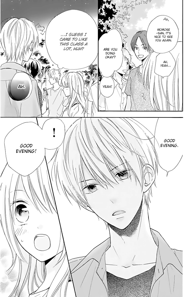 Hinadori no Waltz Chapter 21 page 6 - Chapter 21