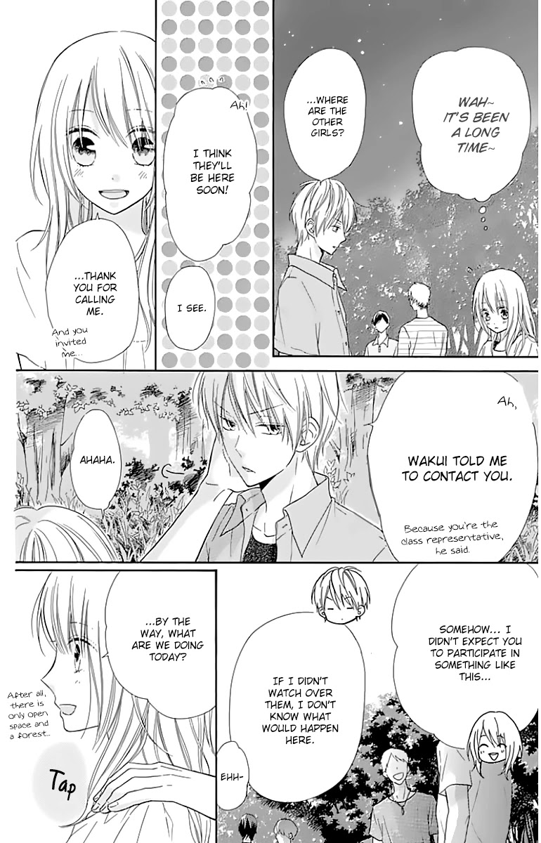 Hinadori no Waltz Chapter 21 page 7 - Chapter 21