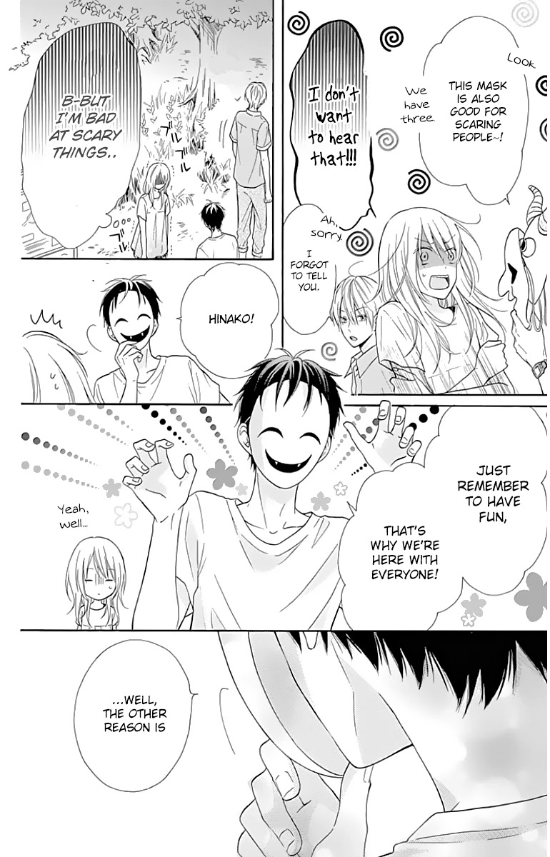 Hinadori no Waltz Chapter 21 page 9 - Chapter 21