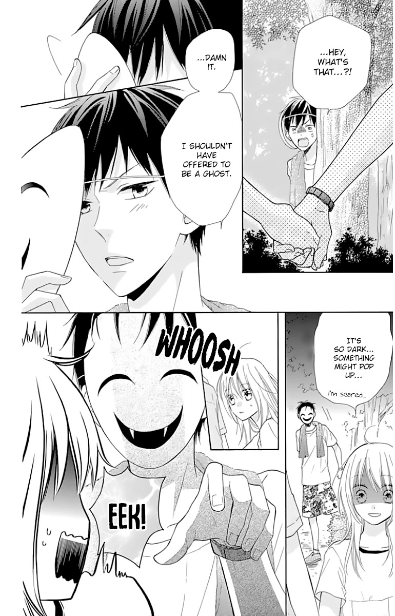 Hinadori no Waltz Chapter 22 page 10 - Chapter 22