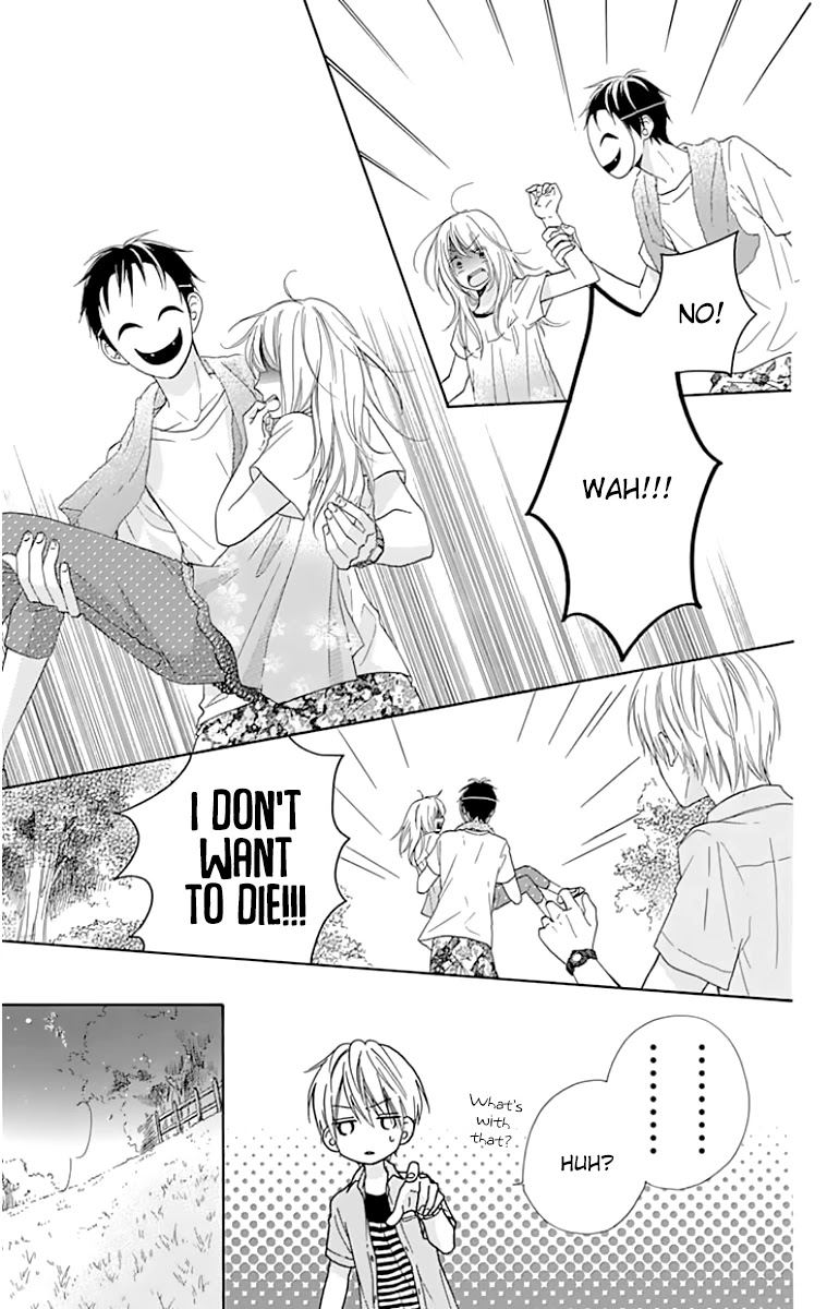 Hinadori no Waltz Chapter 22 page 11 - Chapter 22