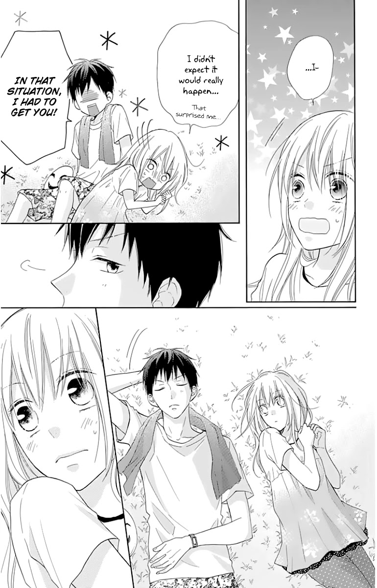 Hinadori no Waltz Chapter 22 page 13 - Chapter 22