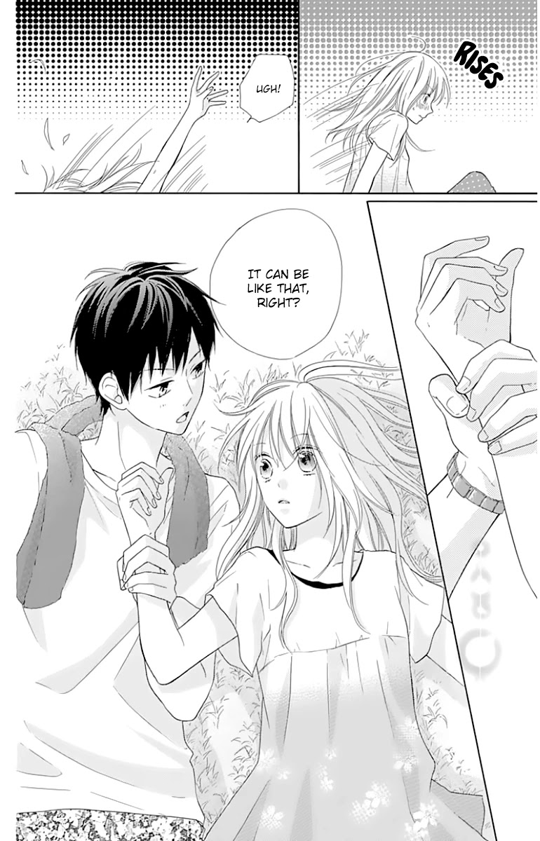 Hinadori no Waltz Chapter 22 page 14 - Chapter 22
