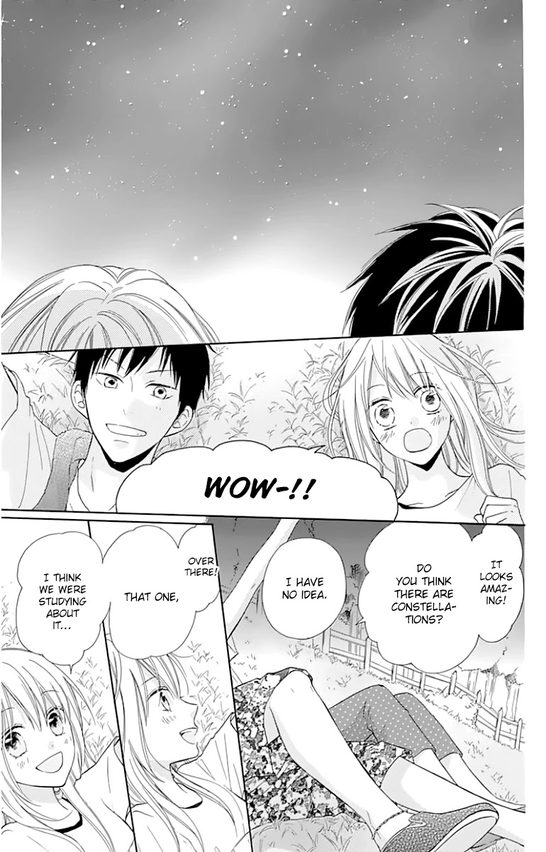 Hinadori no Waltz Chapter 22 page 17 - Chapter 22