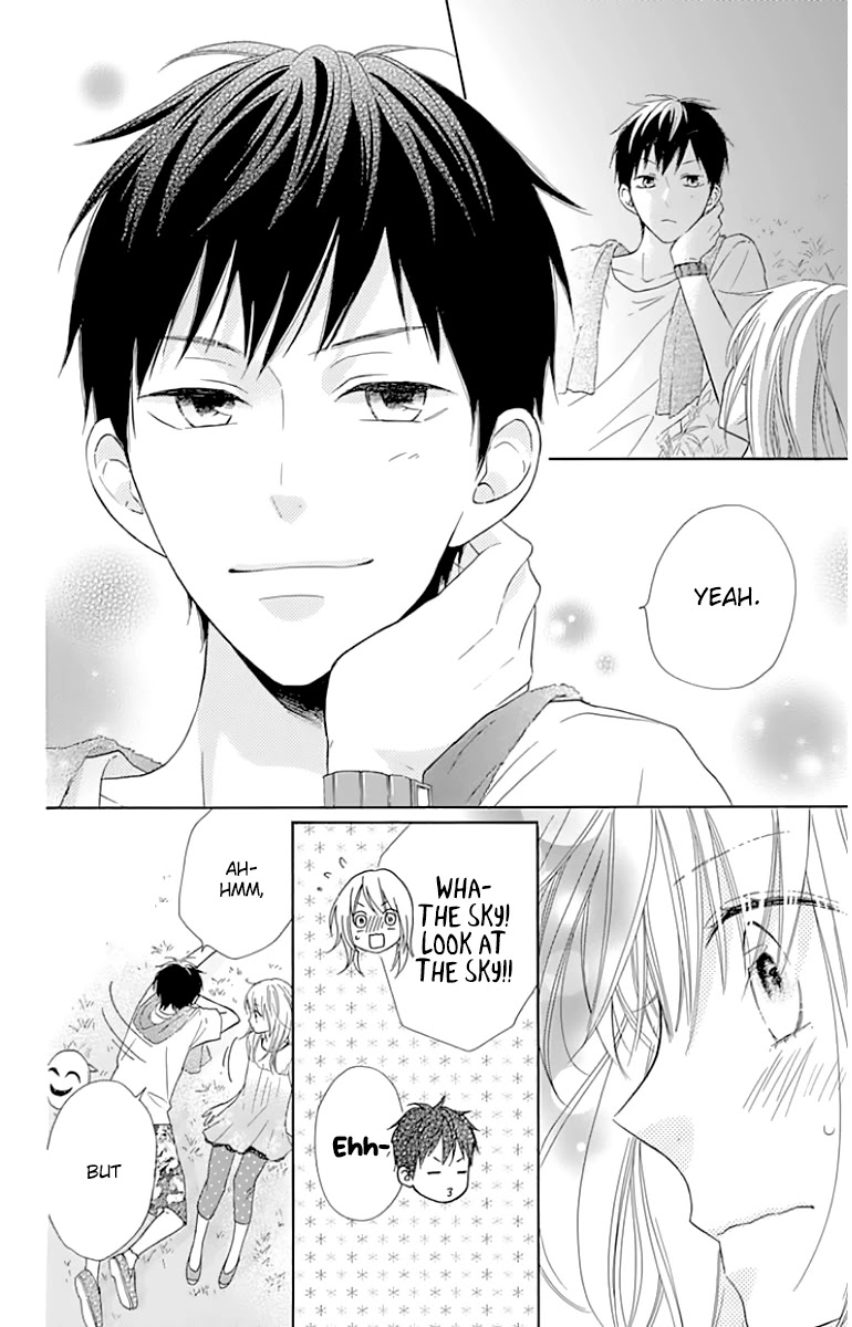 Hinadori no Waltz Chapter 22 page 18 - Chapter 22