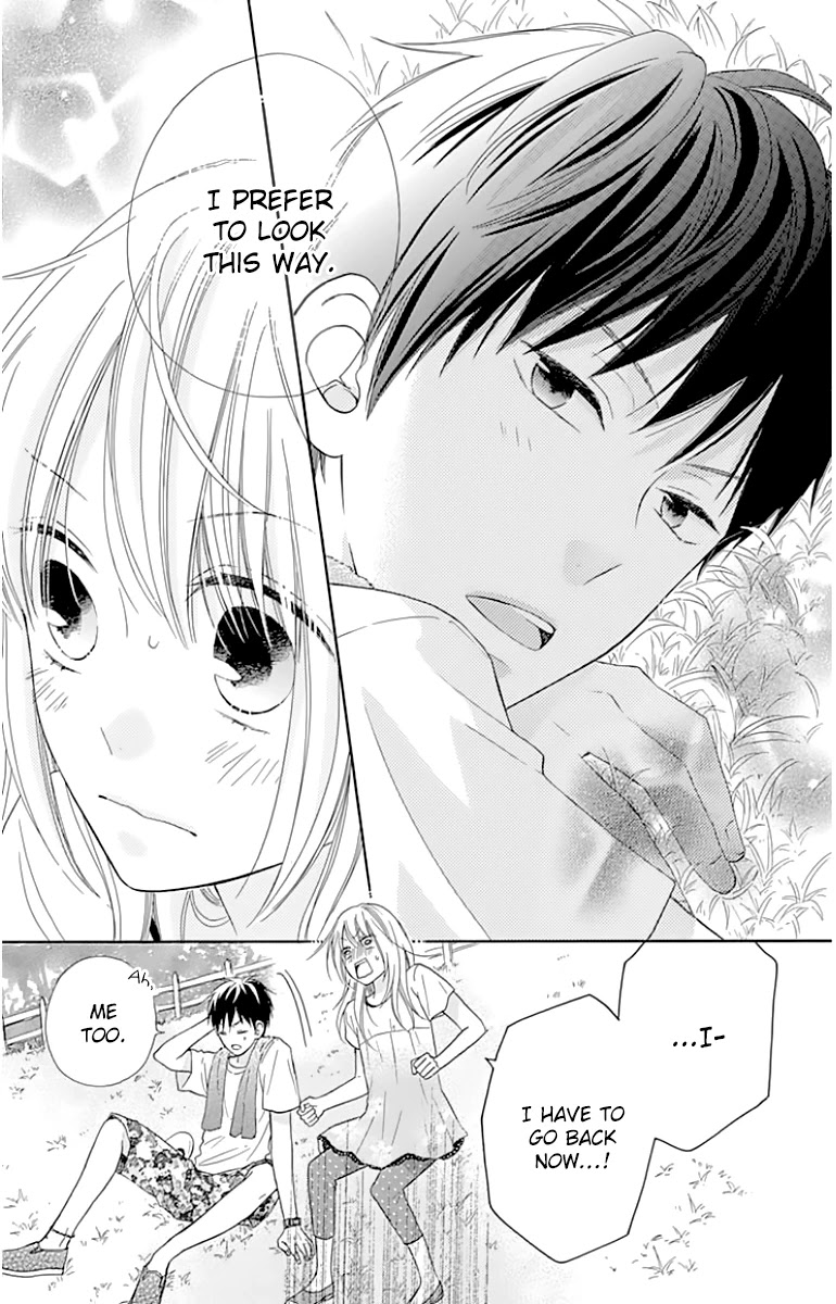Hinadori no Waltz Chapter 22 page 19 - Chapter 22