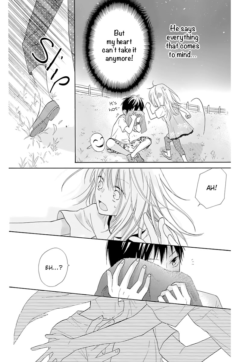 Hinadori no Waltz Chapter 22 page 20 - Chapter 22