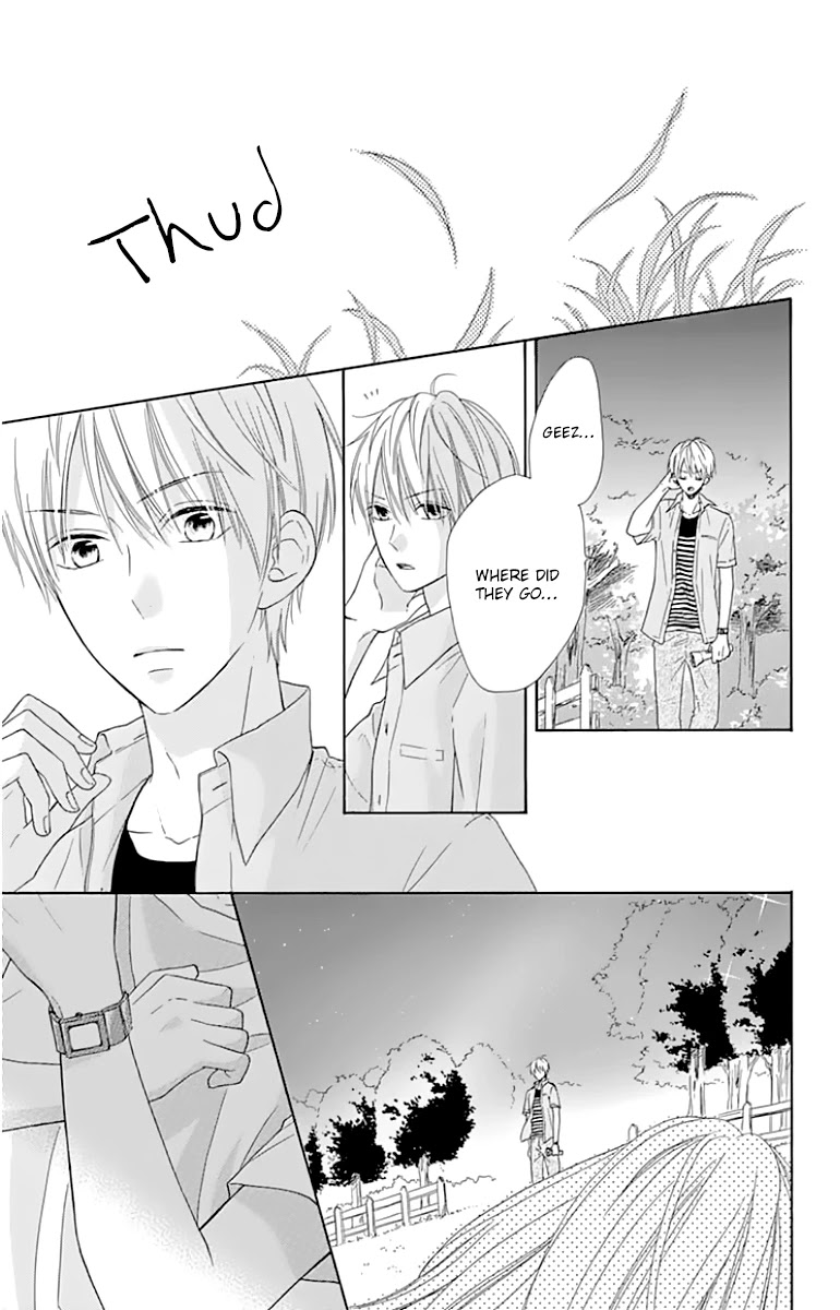 Hinadori no Waltz Chapter 22 page 21 - Chapter 22