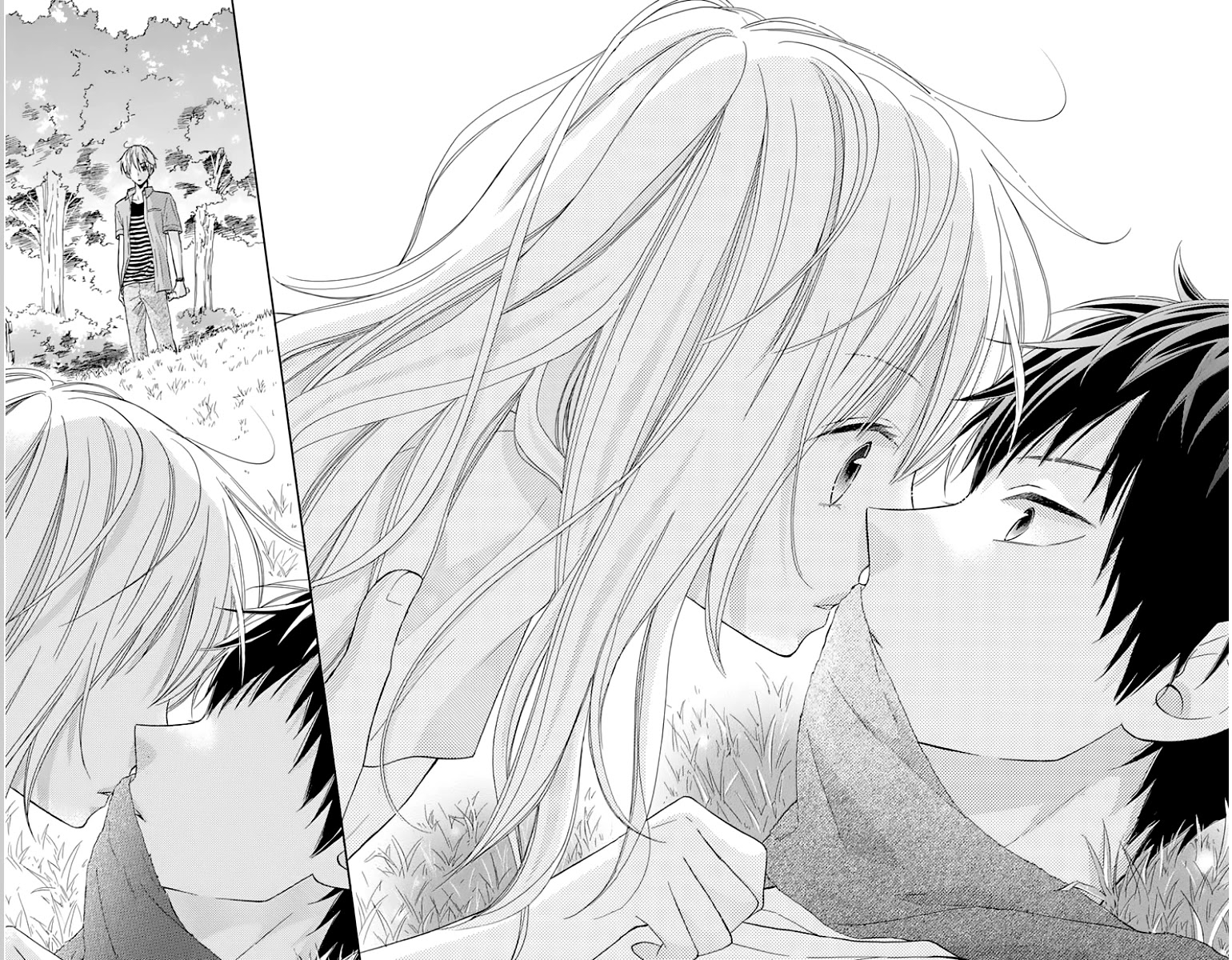 Hinadori no Waltz Chapter 22 page 22 - Chapter 22