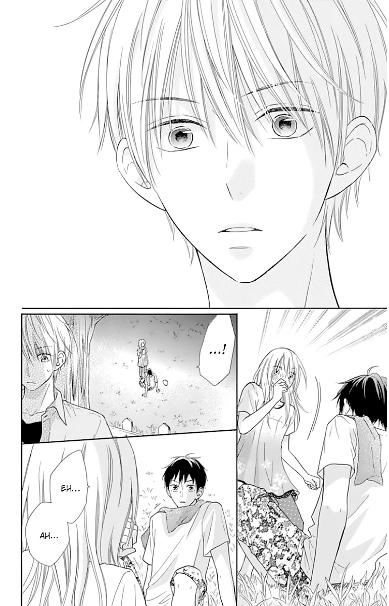 Hinadori no Waltz Chapter 22 page 23 - Chapter 22