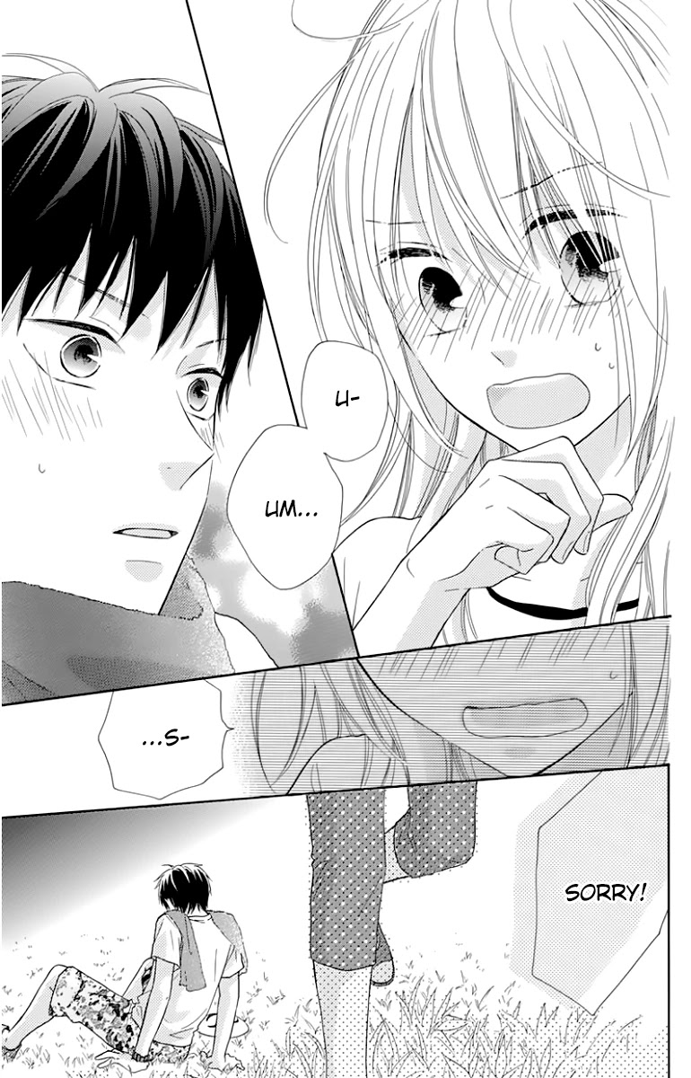 Hinadori no Waltz Chapter 22 page 24 - Chapter 22