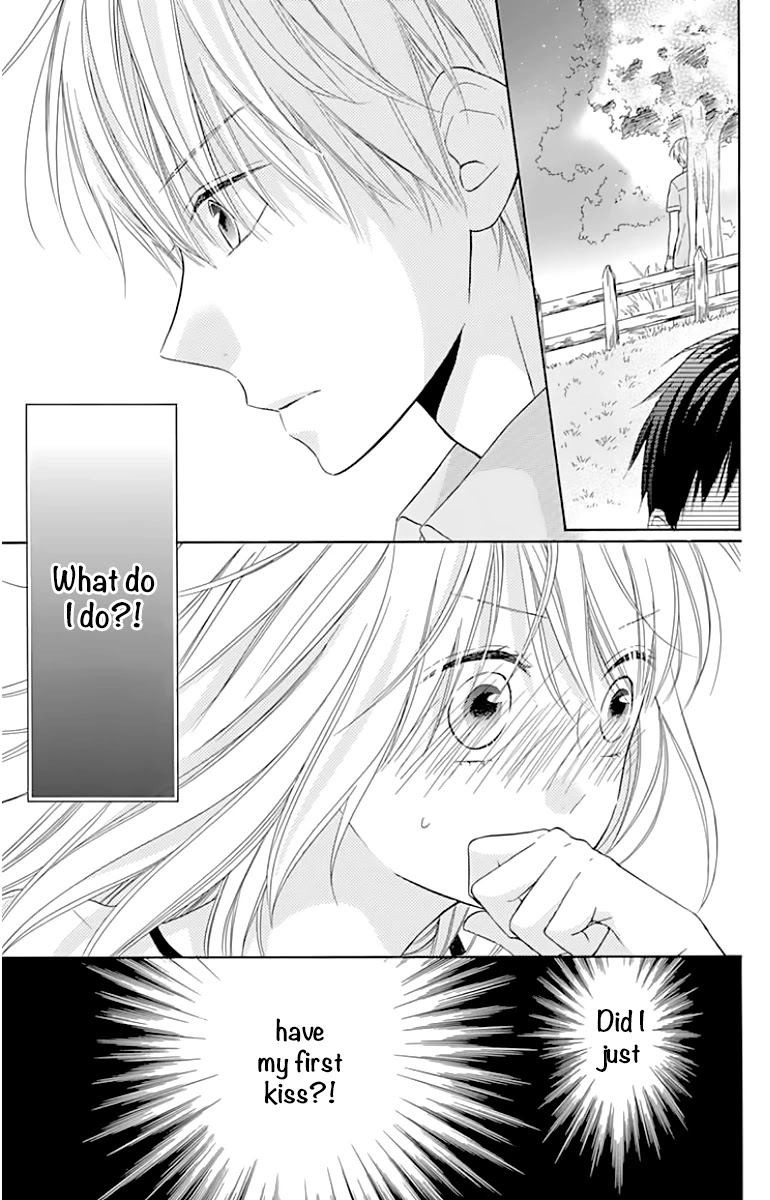Hinadori no Waltz Chapter 22 page 26 - Chapter 22