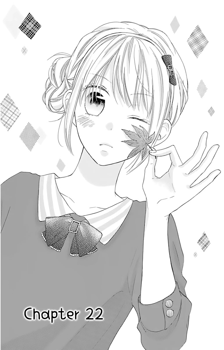 Hinadori no Waltz Chapter 22 page 3 - Chapter 22
