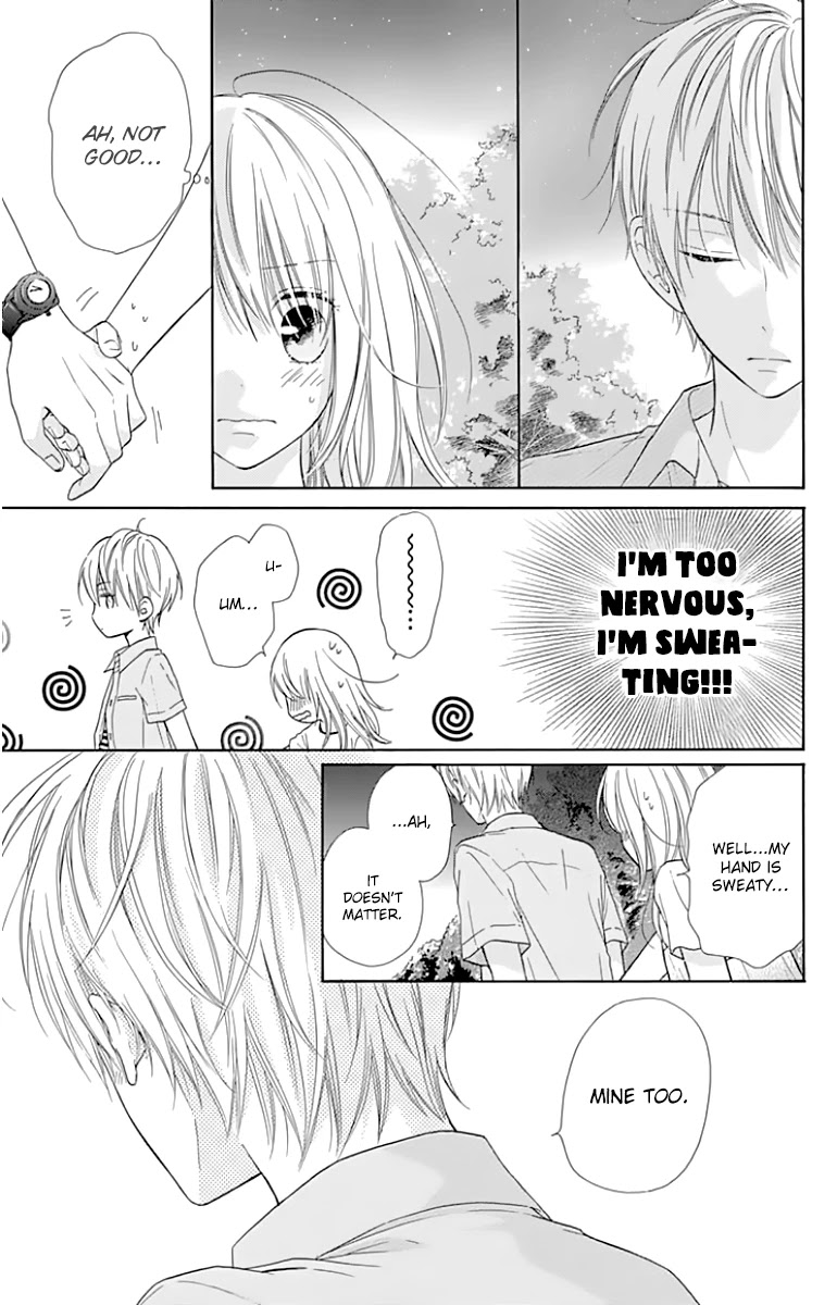 Hinadori no Waltz Chapter 22 page 5 - Chapter 22