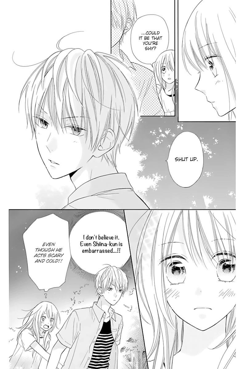 Hinadori no Waltz Chapter 22 page 6 - Chapter 22