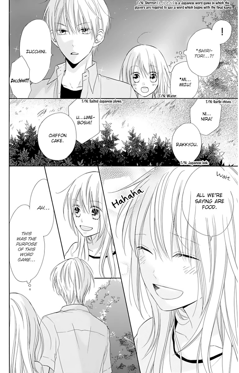 Hinadori no Waltz Chapter 22 page 8 - Chapter 22