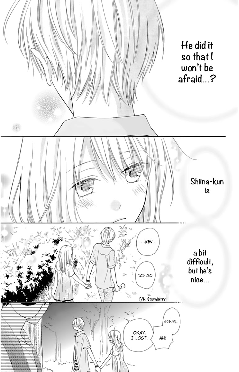 Hinadori no Waltz Chapter 22 page 9 - Chapter 22