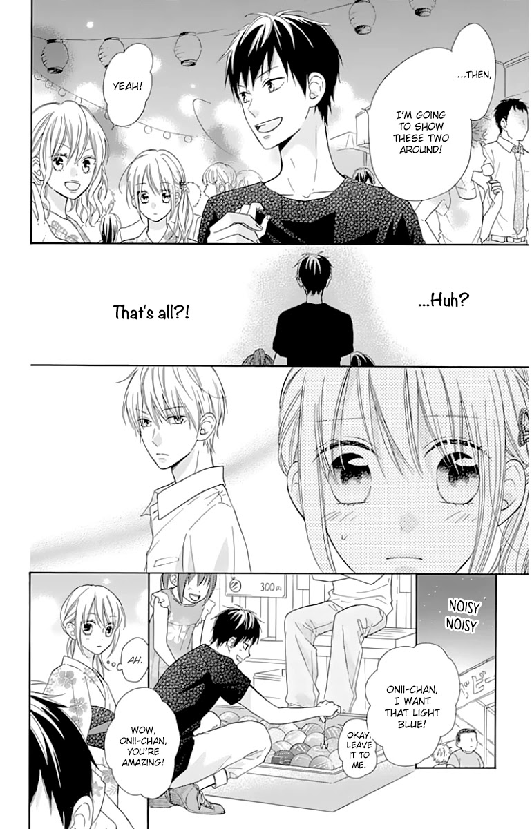 Hinadori no Waltz Chapter 23 page 10 - Chapter 23