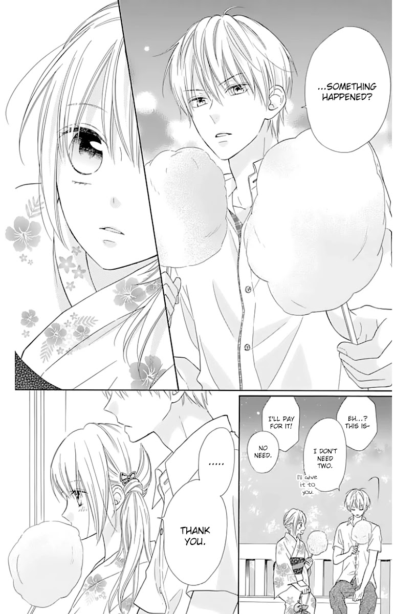 Hinadori no Waltz Chapter 23 page 14 - Chapter 23