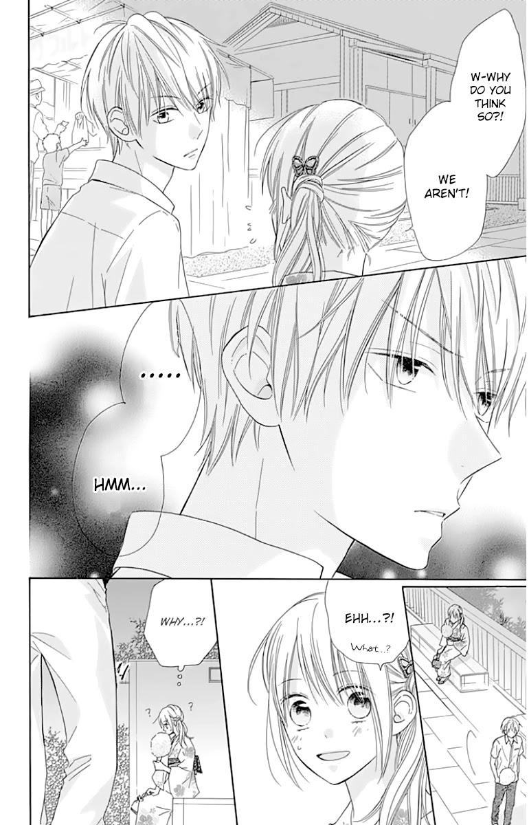 Hinadori no Waltz Chapter 23 page 16 - Chapter 23