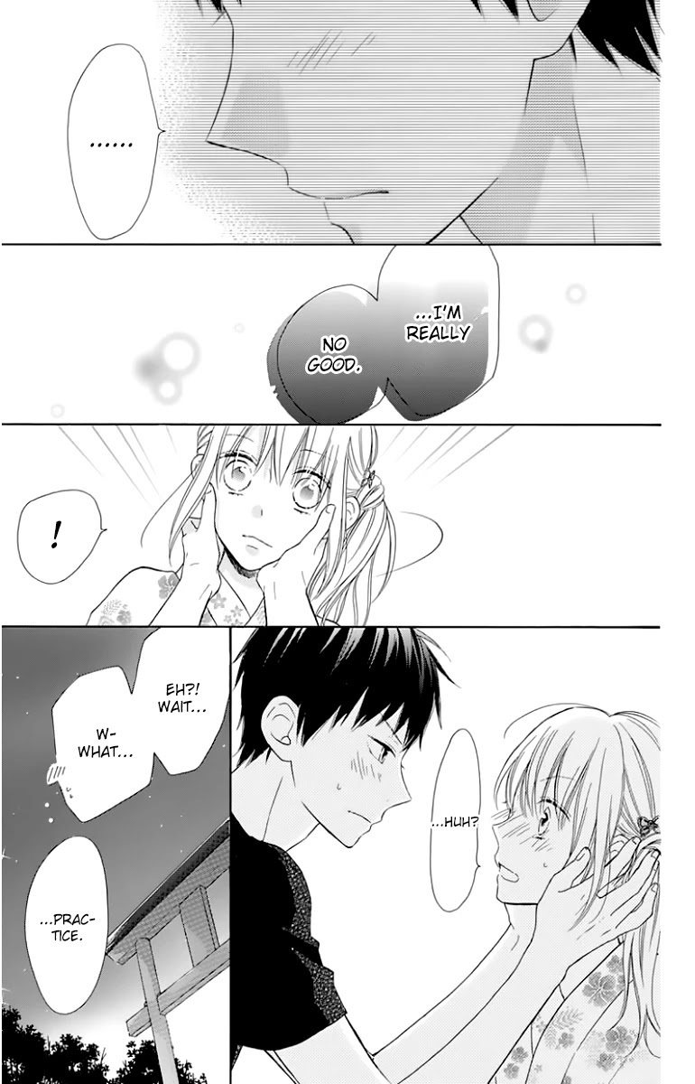 Hinadori no Waltz Chapter 23 page 19 - Chapter 23