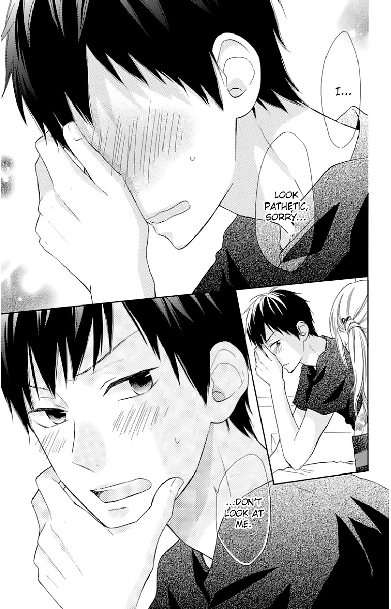 Hinadori no Waltz Chapter 23 page 21 - Chapter 23