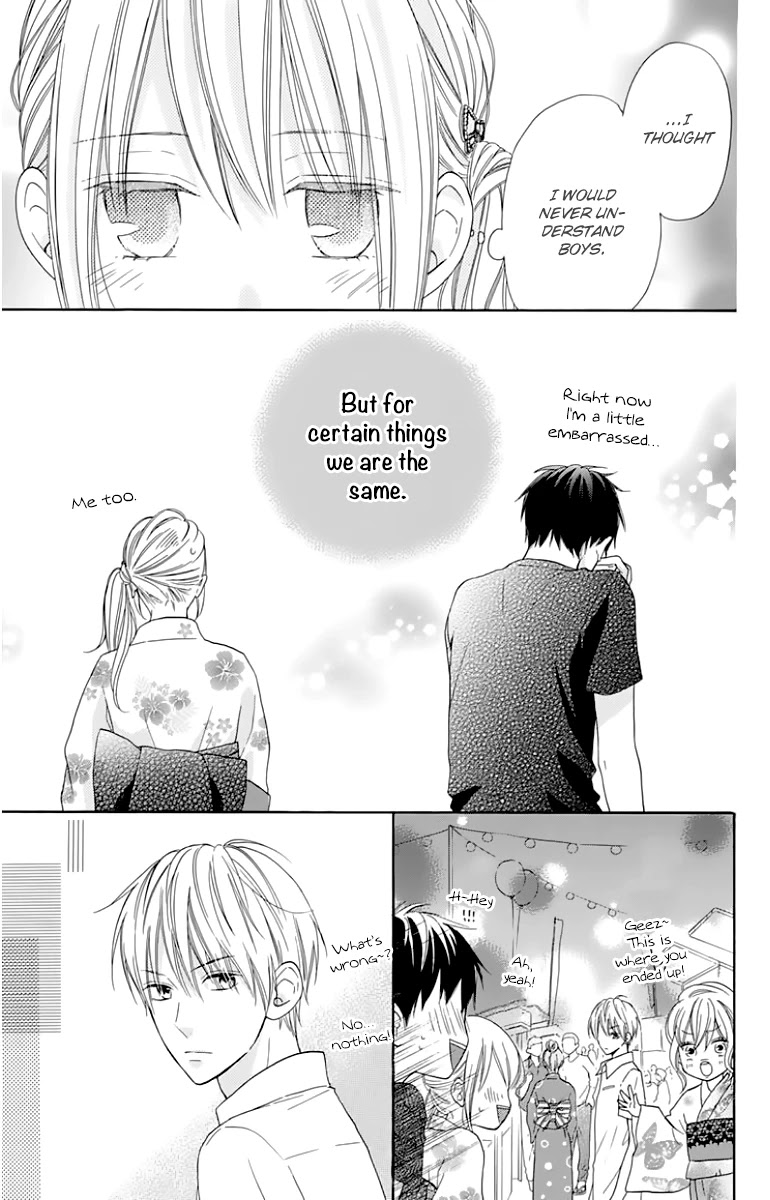 Hinadori no Waltz Chapter 23 page 23 - Chapter 23