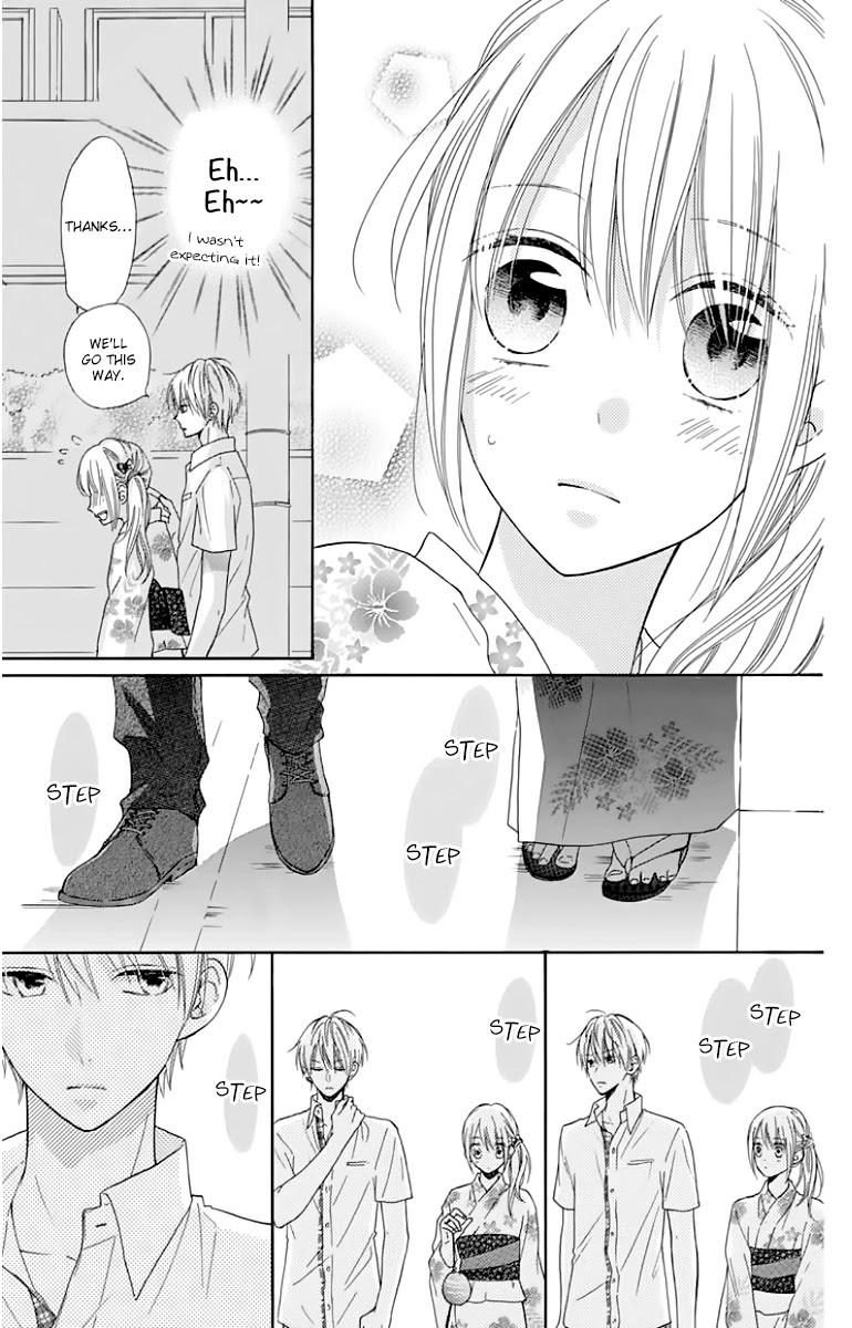 Hinadori no Waltz Chapter 23 page 25 - Chapter 23