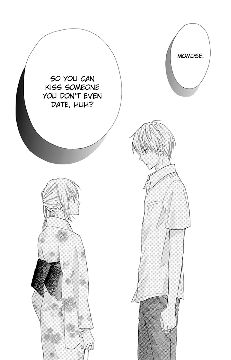 Hinadori no Waltz Chapter 23 page 27 - Chapter 23