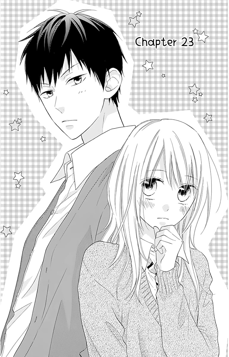 Hinadori no Waltz Chapter 23 page 3 - Chapter 23