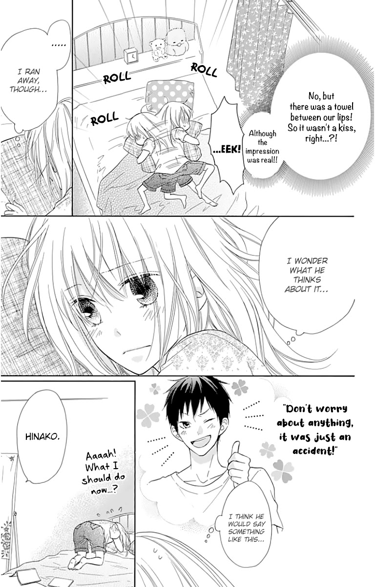 Hinadori no Waltz Chapter 23 page 5 - Chapter 23