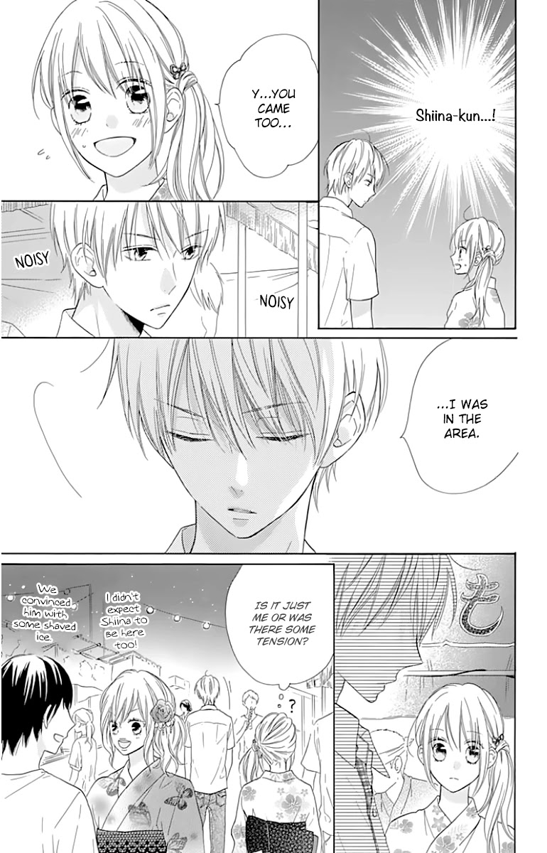 Hinadori no Waltz Chapter 23 page 7 - Chapter 23