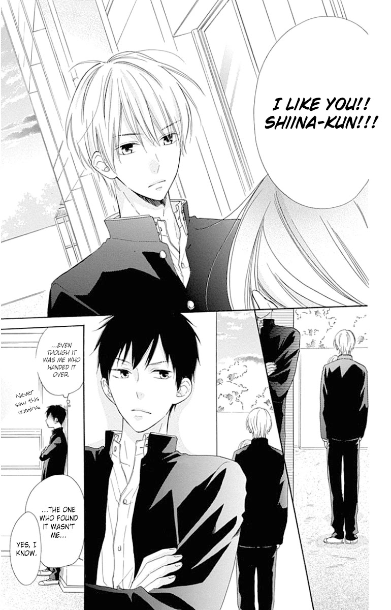 Hinadori no Waltz Chapter 24.5 page 16 - Chapter 24.5