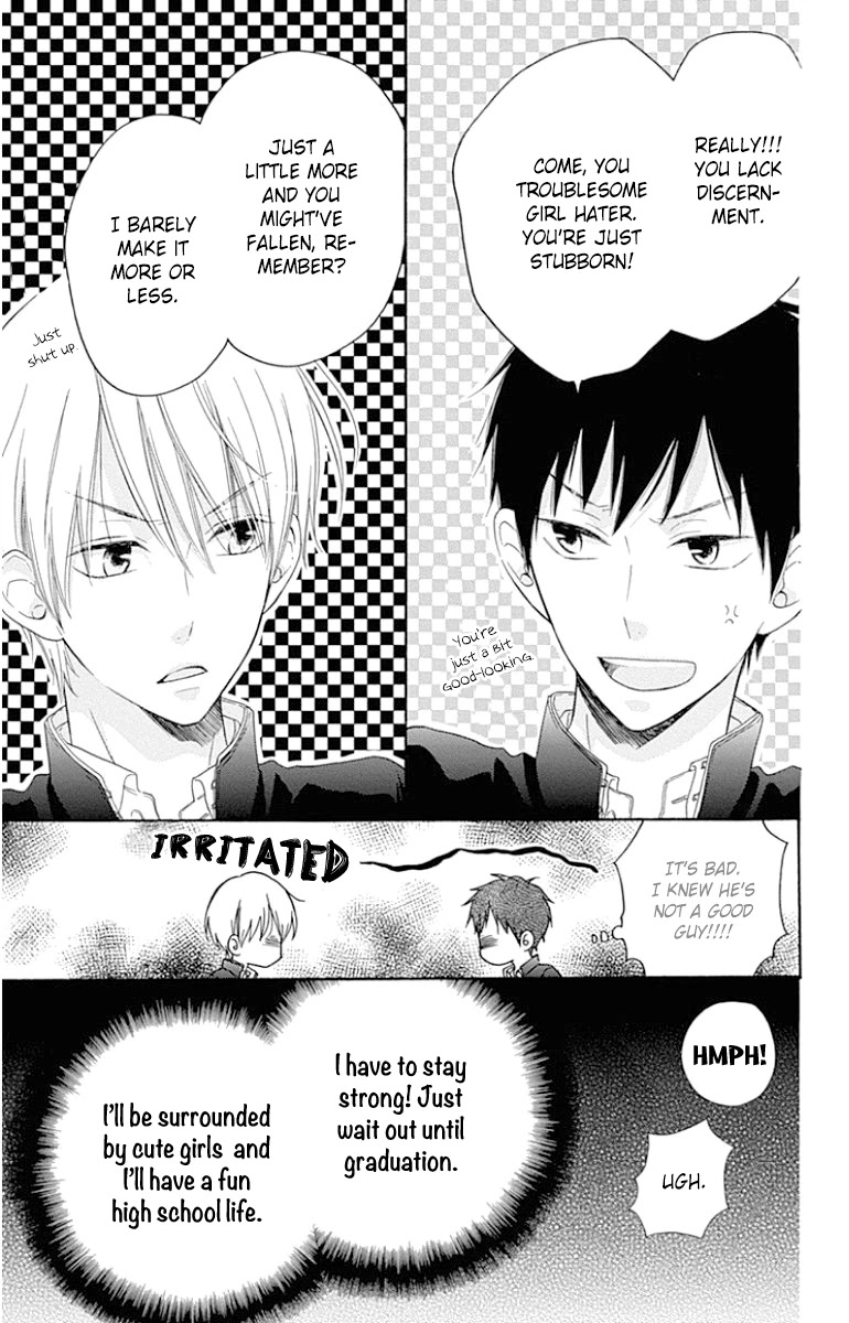 Hinadori no Waltz Chapter 24.5 page 20 - Chapter 24.5
