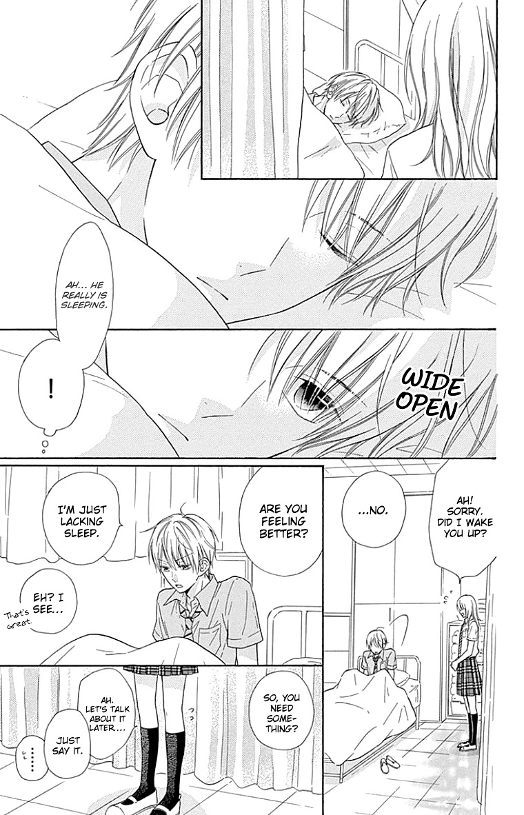 Hinadori no Waltz Chapter 24 page 12 - Chapter 24