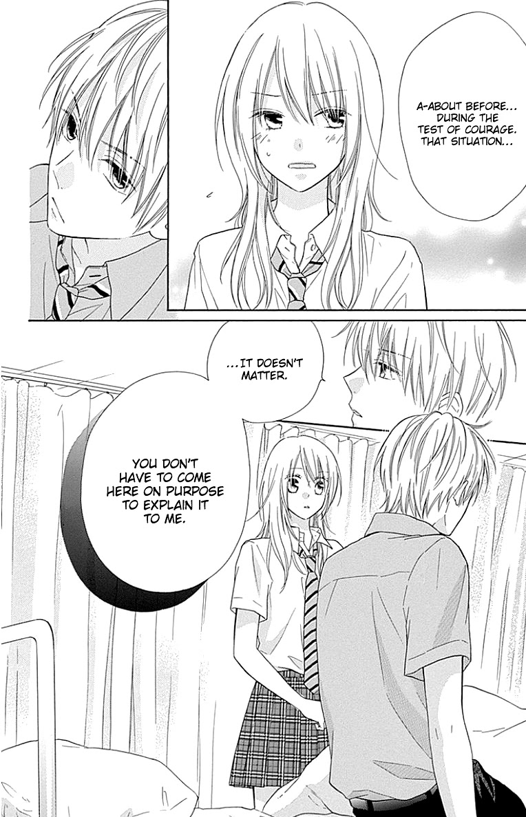 Hinadori no Waltz Chapter 24 page 13 - Chapter 24