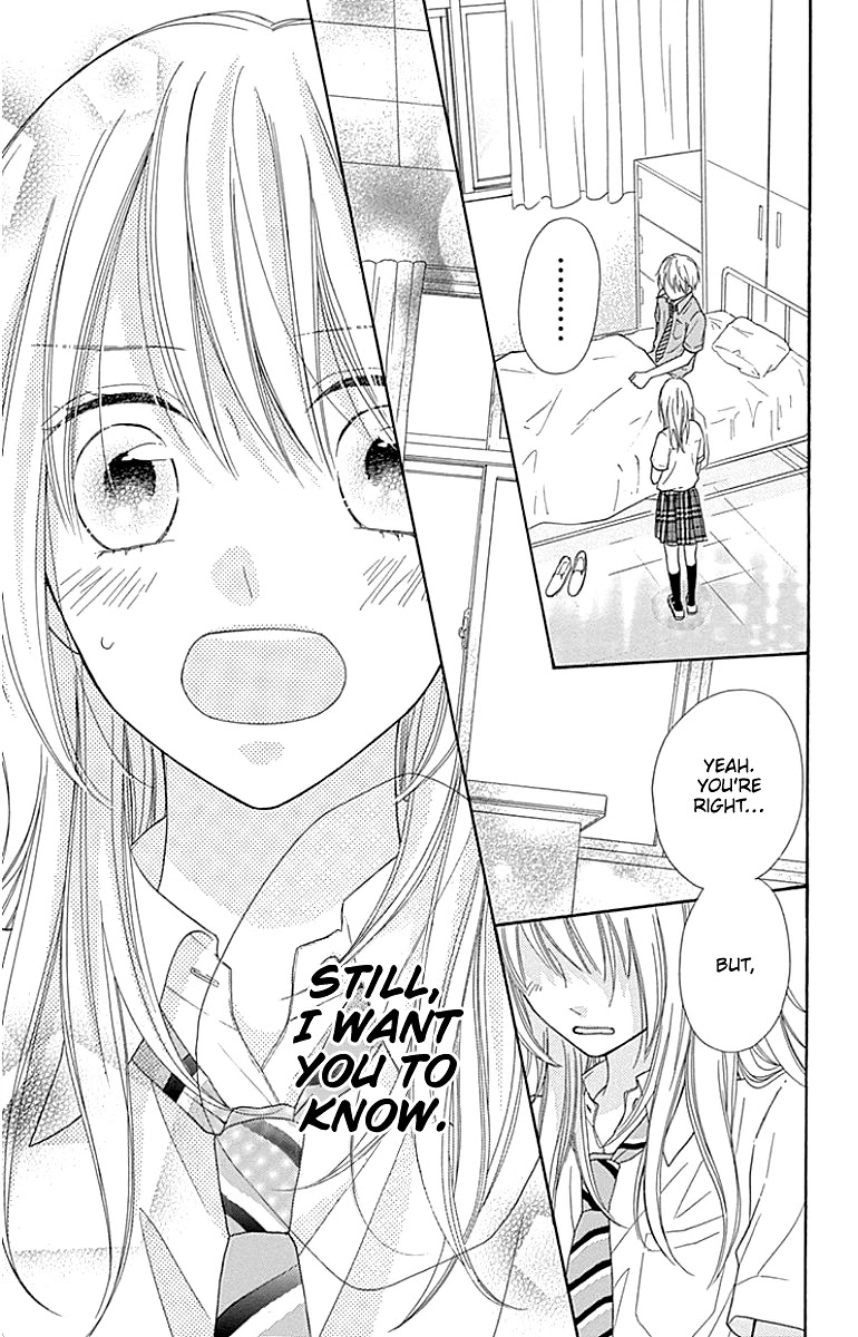 Hinadori no Waltz Chapter 24 page 14 - Chapter 24